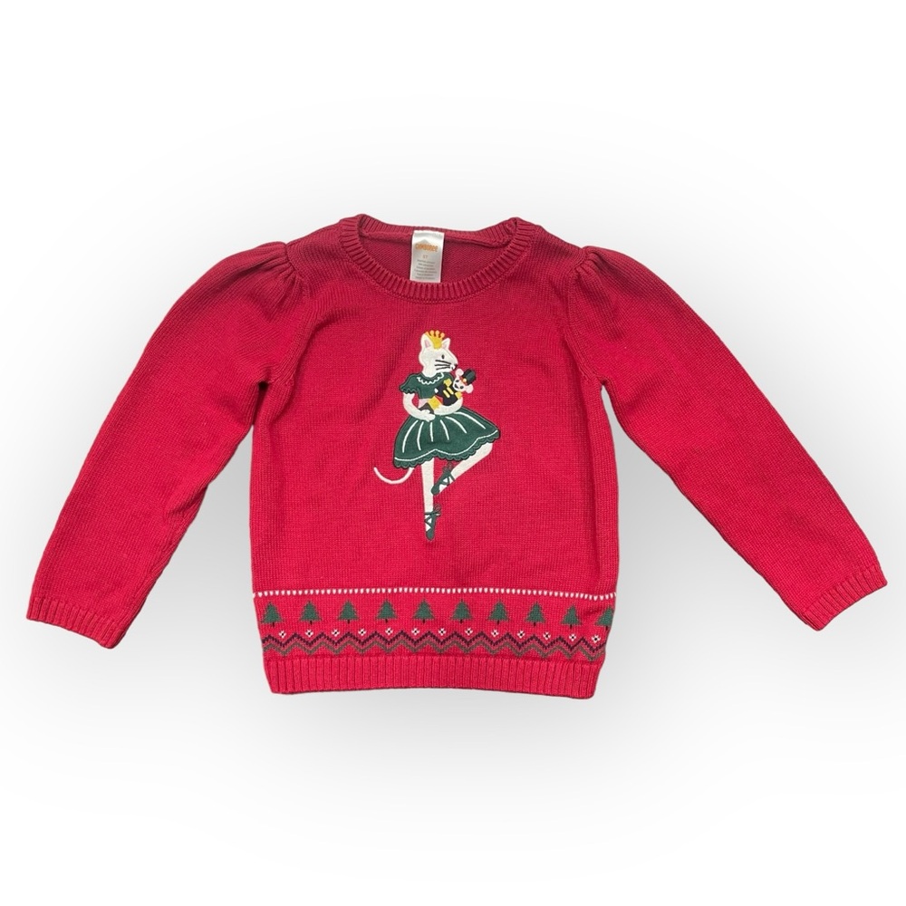 Gymboree | Nutcracker Sweater